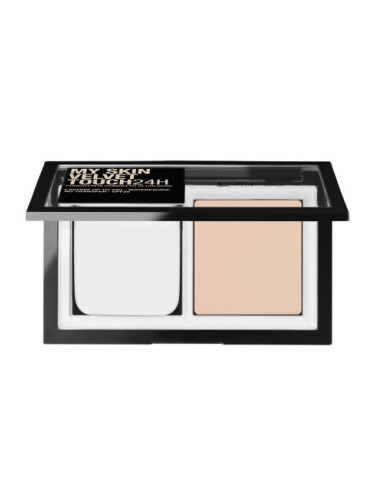 bellaoggi My Skin Velvet Touch Powder Foundation - Ivory