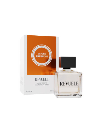 Revuele тоалетна вода - Eau De Toilette For Her - Beyond Freedom