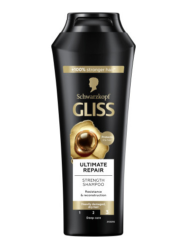 Schwarzkopf Gliss шампоан - Ultimate Repair Shampoo