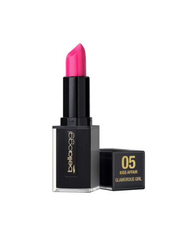 bellaoggi Kiss Affair Creamy Lipstick - Glamorous Girl