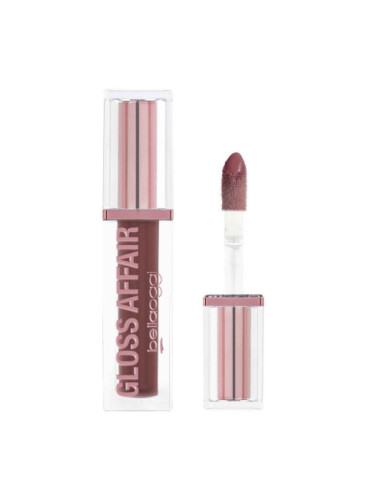 bellaoggi Glossy Affair Lipgloss - Toffee Rose