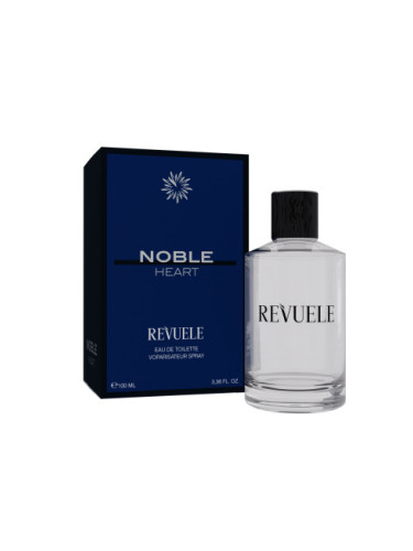 Revuele тоалетна вода - Eau De Toilette For Him - Noble Heart