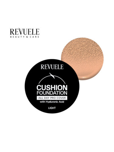 Revuele Cushion Foundation - Light