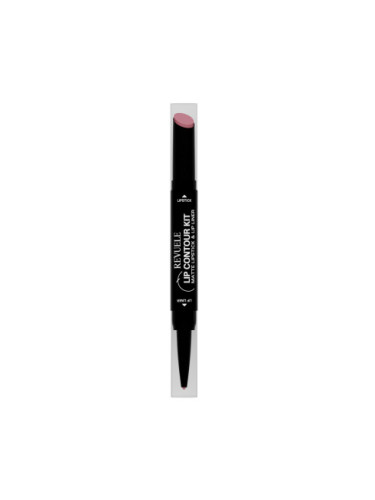 Revuele Matte Lipstick & Lipliner - 04