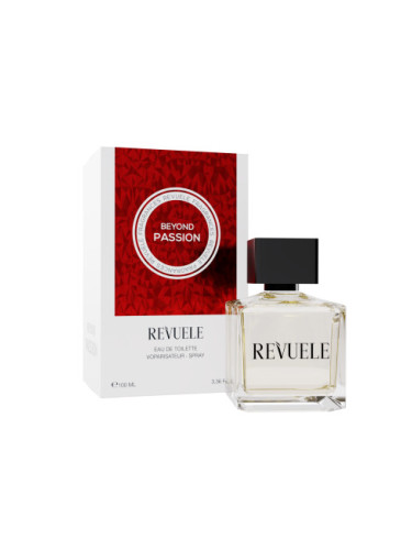 Revuele тоалетна вода - Eau De Toilette For Her - Beyond Passion