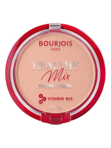 Bourjois Paris Healthy Mix Clean Powder - 003 Rose Beige