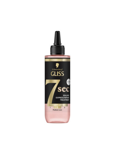 Schwarzkopf Gliss терапия за коса - Split Ends Miracle Treatment