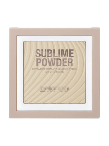 bellaoggi Sublime Compact Powder - Fair