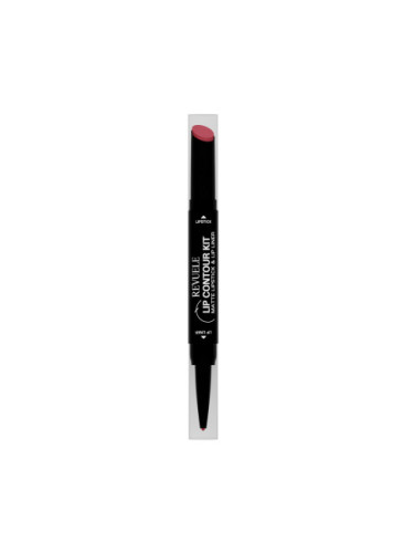 Revuele Matte Lipstick & Lipliner - 05