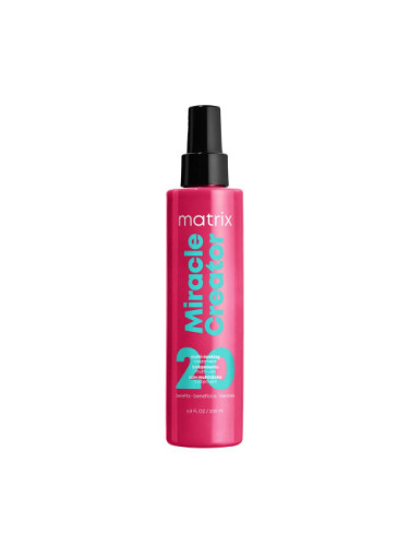 Matrix терапия за коса - Total Results Miracle Creator Multi-Tasking Hair Treatment