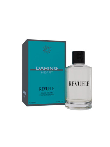 Revuele тоалетна вода - Eau De Toilette For Him - Daring Heart