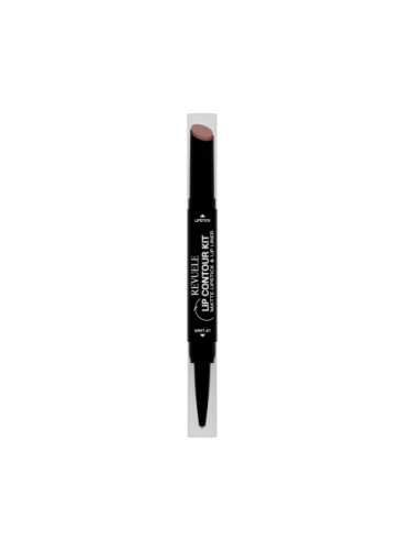 Revuele Matte Lipstick & Lipliner - 06