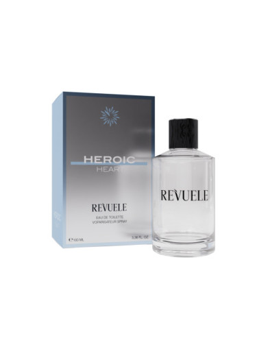 Revuele тоалетна вода - Eau De Toilette For Him - Heroic Heart