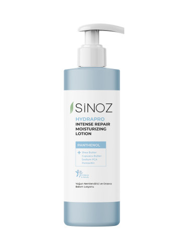 SiNOZ Хидратиращ лосион Hydrapro Intense Repair Moisturizing Lotion