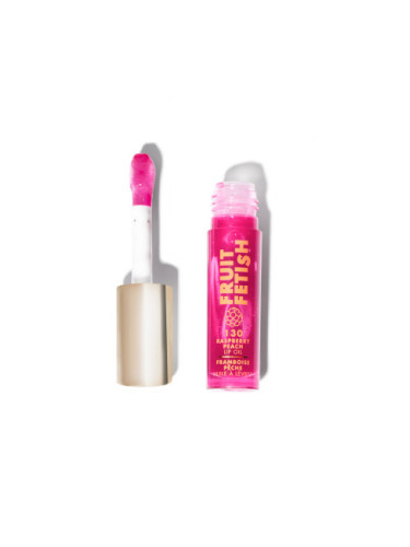 Milani Fruit Fetish Lip Oil - 130 Raspberry Peach