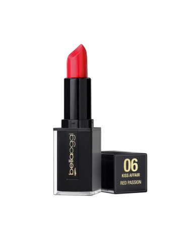 bellaoggi Kiss Affair Creamy Lipstick - Red Passion