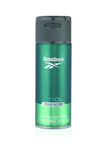 Reebok Спрей за тяло Deodorant Body Spray - Cool Your Body