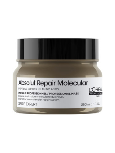 L'Oréal Professionnel Paris маска за коса - Serie Expert Absolut Repair Molecular Professional Mask