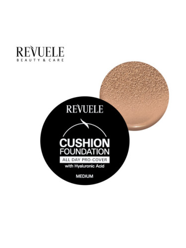 Revuele Cushion Foundation - Medium