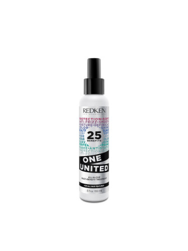 Redken NYC спрей за коса против изсушаване - One United Spray