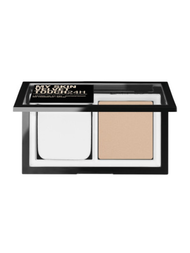 bellaoggi My Skin Velvet Touch Powder Foundation - Linen