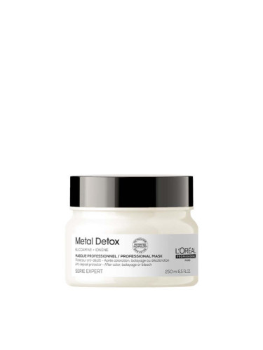 L'Oréal Professionnel Paris маска за коса - Serie Expert Metal Detox Mask