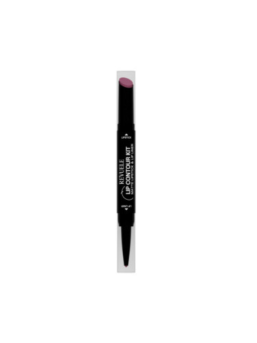 Revuele Matte Lipstick & Lipliner - 03