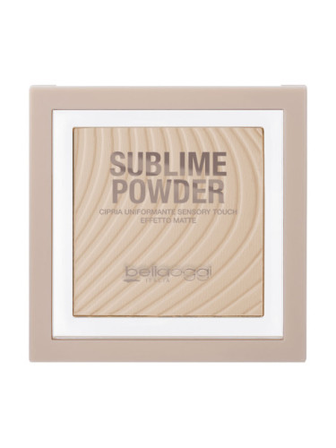 bellaoggi Sublime Compact Powder - Medium Light