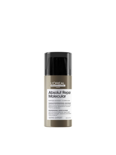 L'Oréal Professionnel Paris Serie Expert Absolut Repair Molecular Leave In Mask