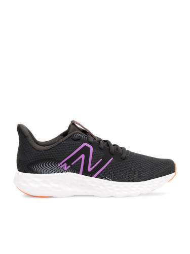 New Balance Сникърси NBW411LC3 Черен