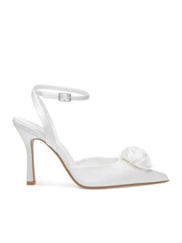 JENNY Обувки на ток SS2841 Бял