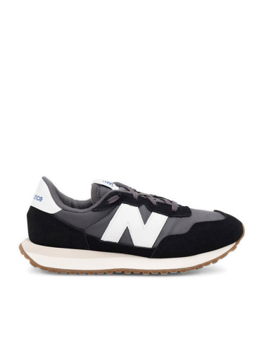 New Balance Сникърси NBGS237PF Черен