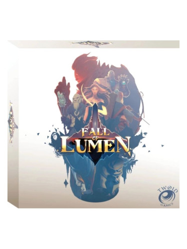  Настолна игра Fall of Lumen (Kickstarter Edition) - Кооперативна
