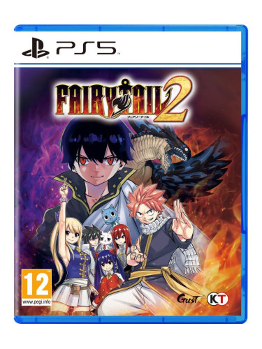 Игра Fairy Tail 2 за PlayStation 5