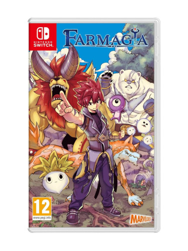 Игра Farmagia за Nintendo Switch