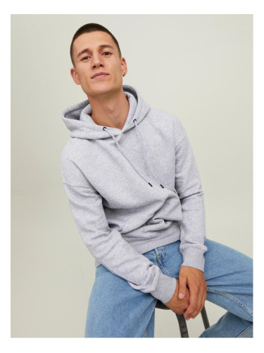 Jack & Jones Star Sweatshirt Siv