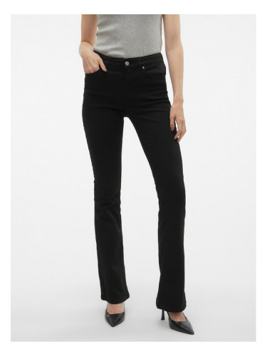 Vero Moda Flash Jeans Cheren