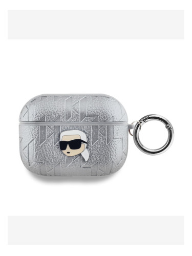 Karl Lagerfeld AirPods Pro Калъф Srebaren