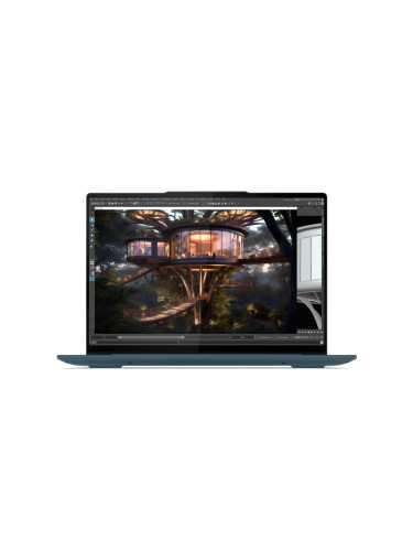 Lenovo Yoga Pro 7 14IMH9 14.5" 3K IPS Touch Intel Core Ultra 7 155H vPro Evo 32GB RAM 1TB SSD Win11Home BG kbd - Tidal Teal