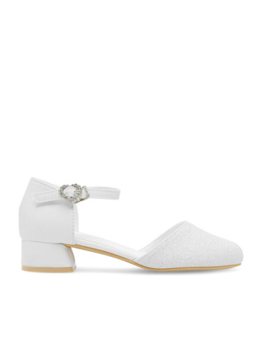 Nelli Blu Балеринки CM230522-6 Бял