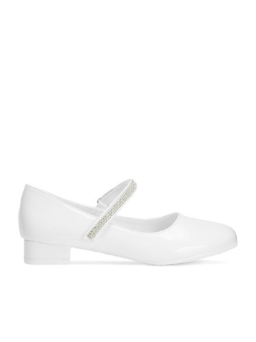 Nelli Blu Балеринки CM2110266 Бял