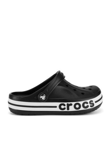 Crocs Чехли BAYABAND CLOG K 207019-001 Черен