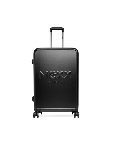 MEXX Среден куфар MEXX-M-034-05 BLACK Черен