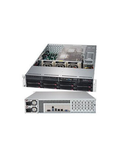 Supermicro assembled server based on SYS-6029P-TR, CLX 4210R CPU, 2x 1