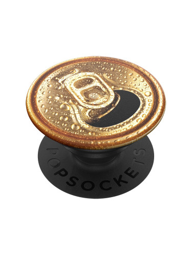 Оригинален попсокет PopSockets® PopGrip Standard Crack a Cold One, Многоцветен