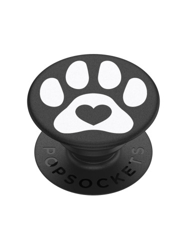 Оригинален попсокет PopSockets® PopGrip Standard Furever Friend, Многоцветен