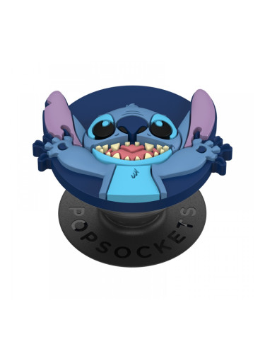 Оригинален попсокет PopSockets® PopGrip License PopOut Stitch, Многоцветен