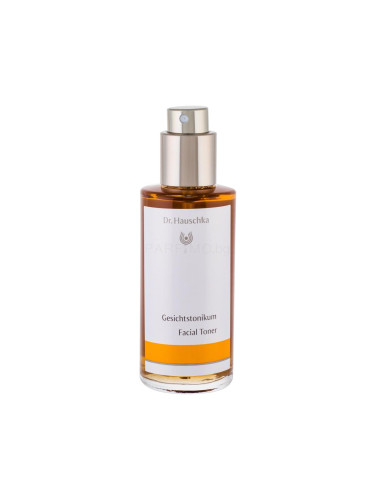 Dr. Hauschka Facial Toner Лосион за лице за жени 100 ml увредена кутия