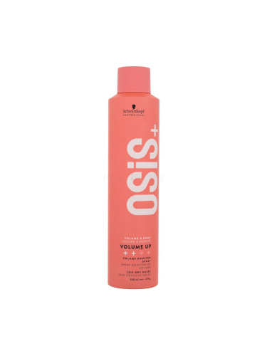 Schwarzkopf Professional Osis+ Volume Up Обем на косата за жени 300 ml увреден флакон