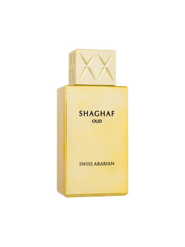 Swiss Arabian Shaghaf Oud Eau de Parfum 75 ml увредена кутия